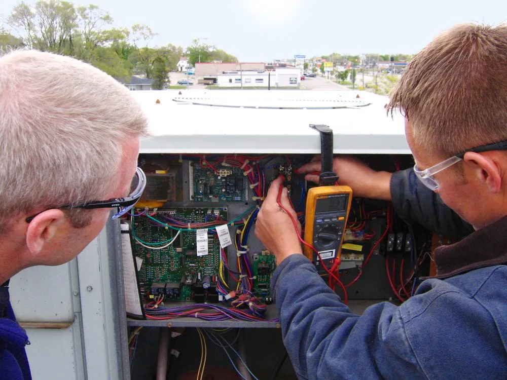 Slide of Quality Air Heating & Cooling