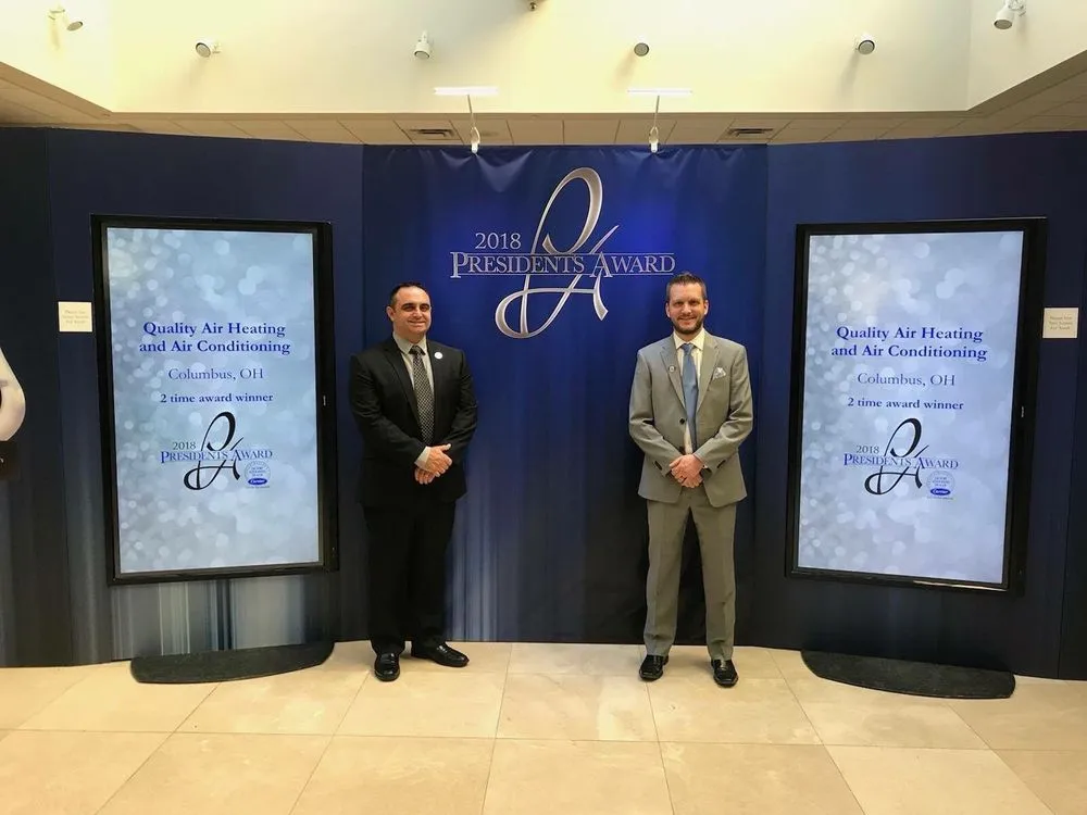 Slide of Quality Air Heating and Air Conditioning