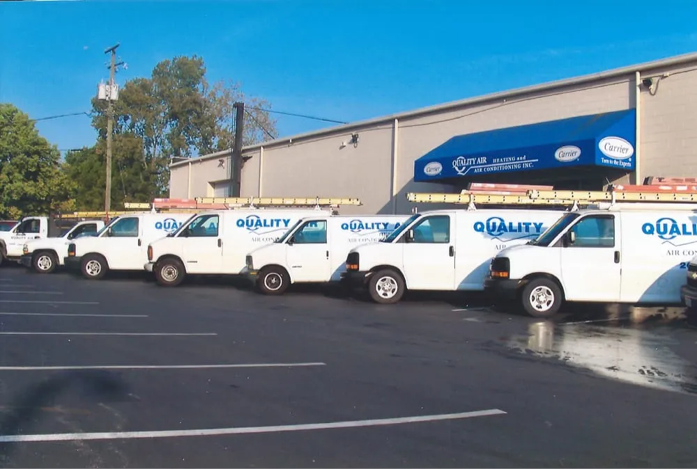 Slide of Quality Air Heating and Air Conditioning