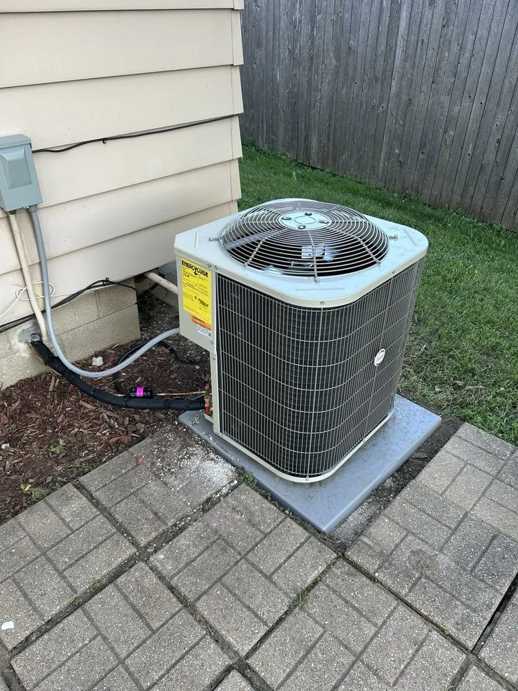 Slide of Quality Air Heating and Cooling