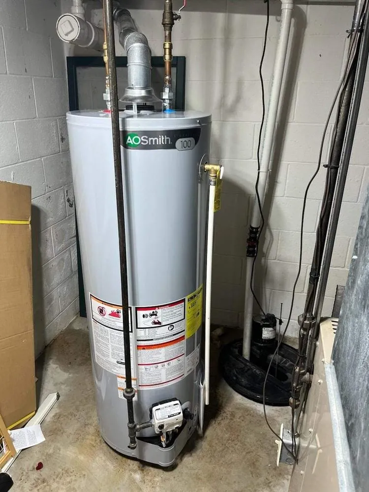 Slide of Quality Air Heating and Cooling