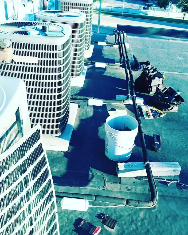 Slide of Quality Air Heating and Cooling