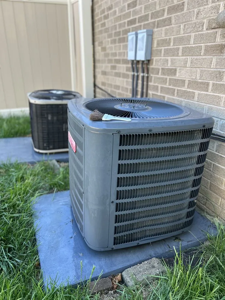 Slide of Quality Air Heating and Cooling