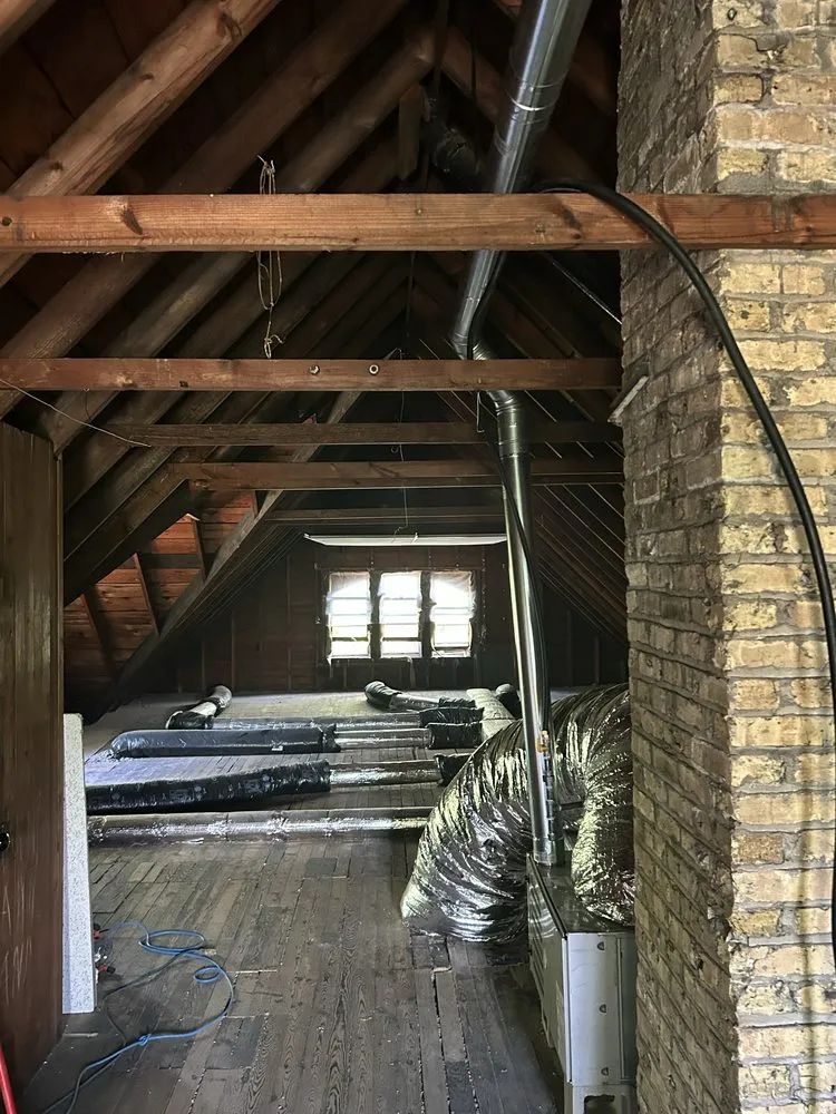 Slide of Quality Air Heating and Cooling