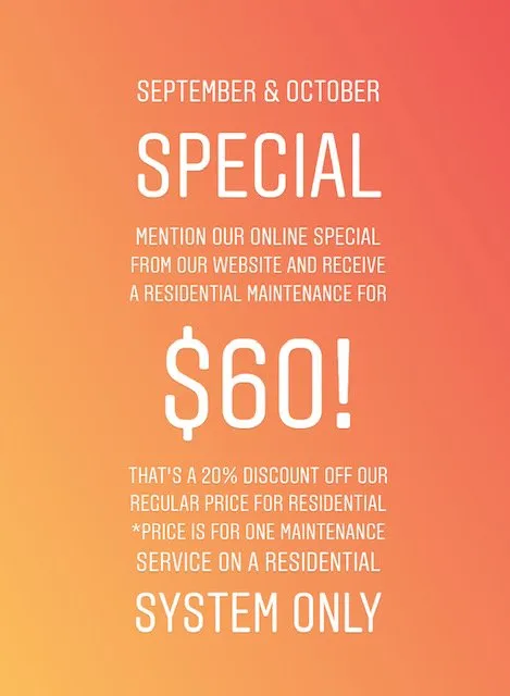 Slide of Quality Air Heating and Cooling