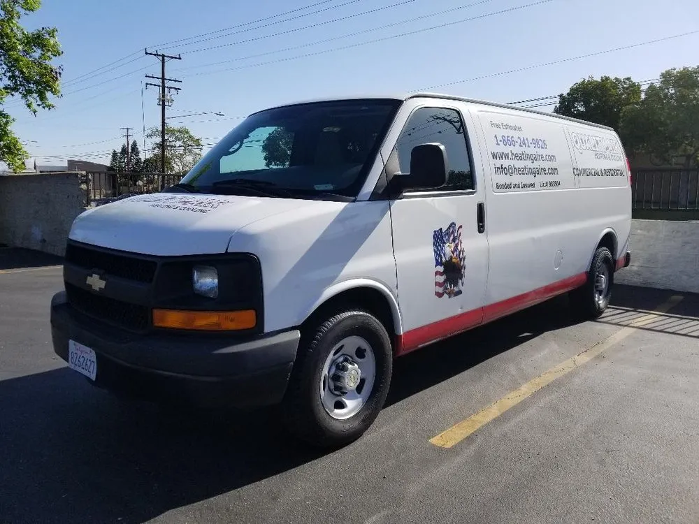 Slide of Quality Air Heating and Cooling