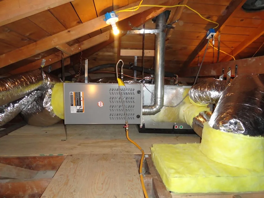 Slide of Quality Air Heating and Cooling