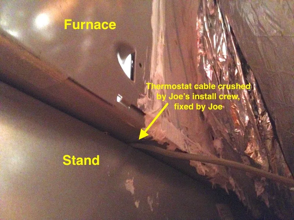 Slide of Quality Air Heating and Cooling