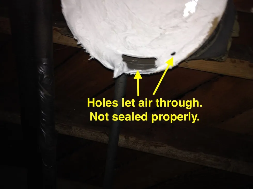 Slide of Quality Air Heating and Cooling