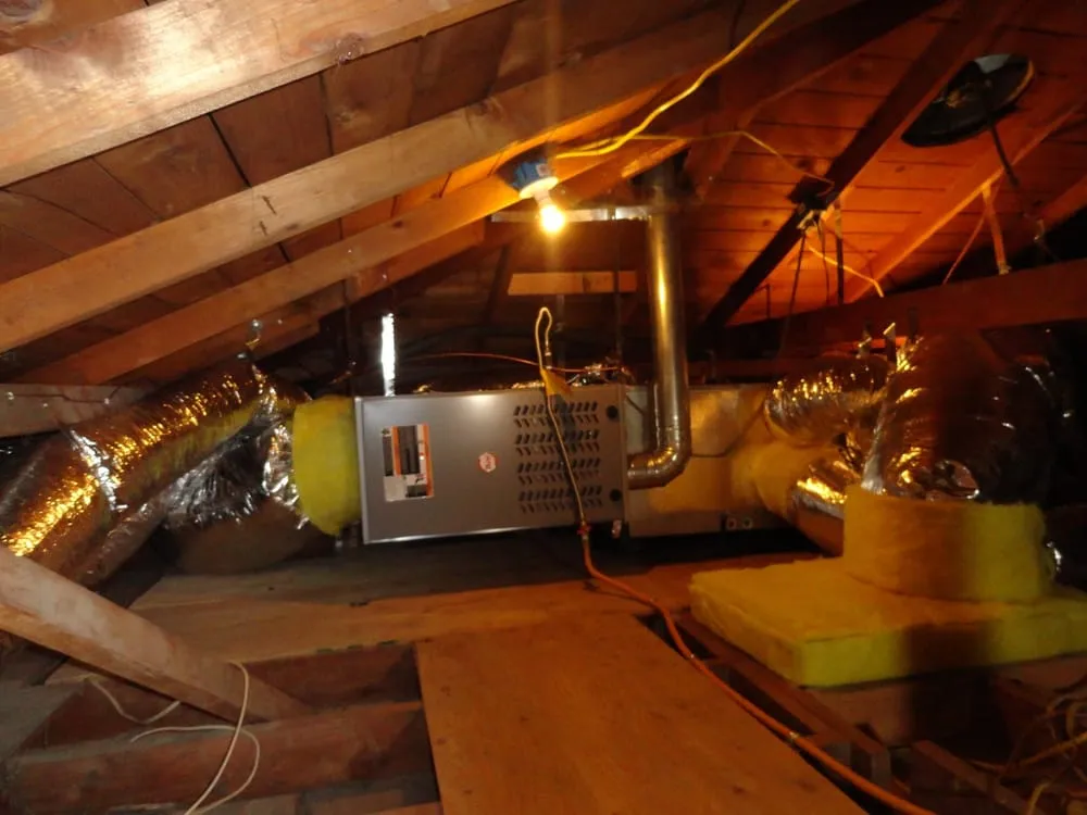 Slide of Quality Air Heating and Cooling