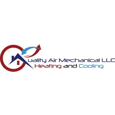 Quality Air Mechanical, Heating & Cooling Logo