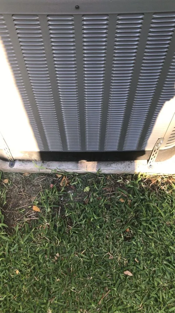 Slide of Quality Air Of America