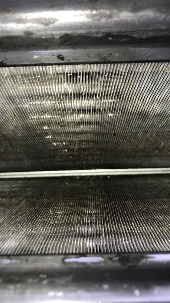 Slide of Quality Air Of America