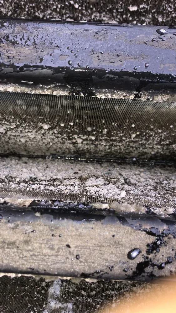 Slide of Quality Air Of America