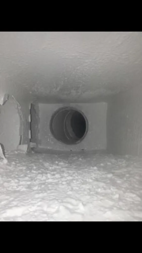 Slide of Quality Air of America