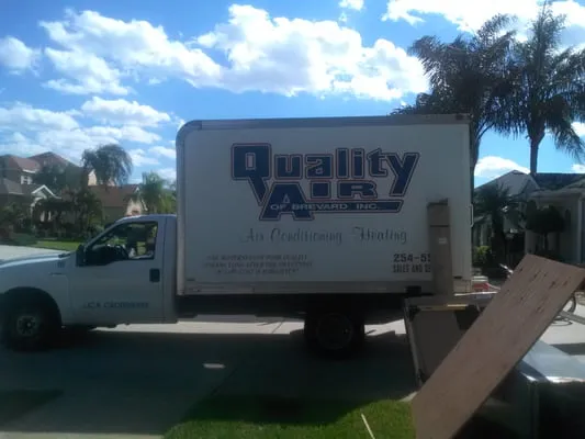 Quality Air Of Brevard Logo