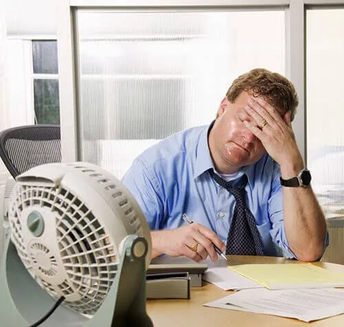 Slide of Quality Air