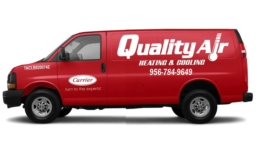 Slide of Quality Air