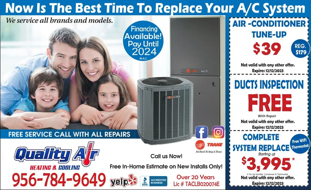 Slide of Quality Air