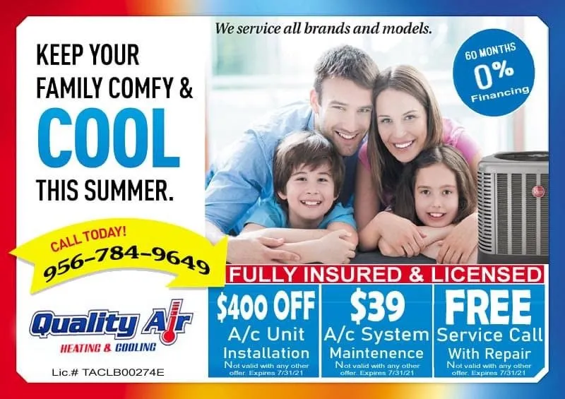 Slide of Quality Air