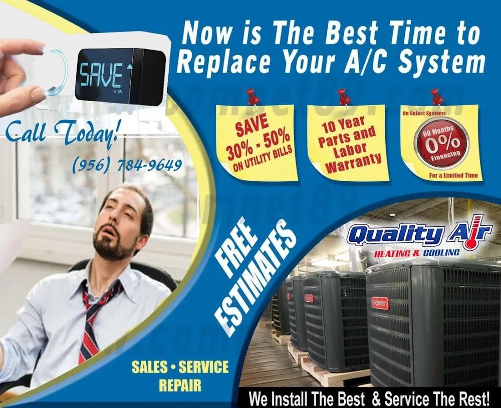 Slide of Quality Air