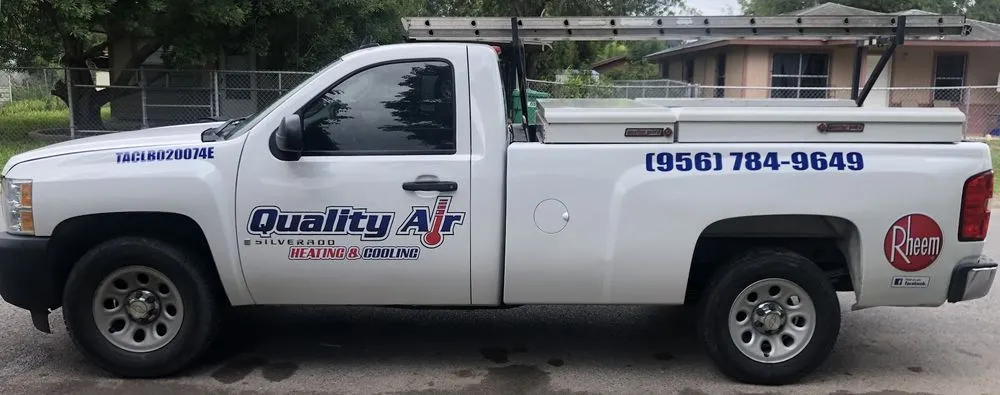 Slide of Quality Air