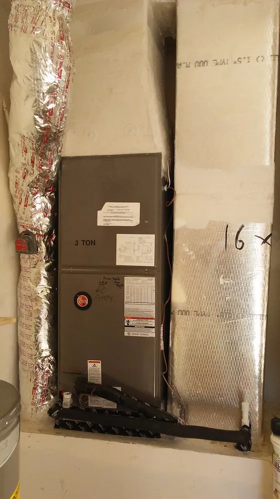 Slide of Quality Air Plus