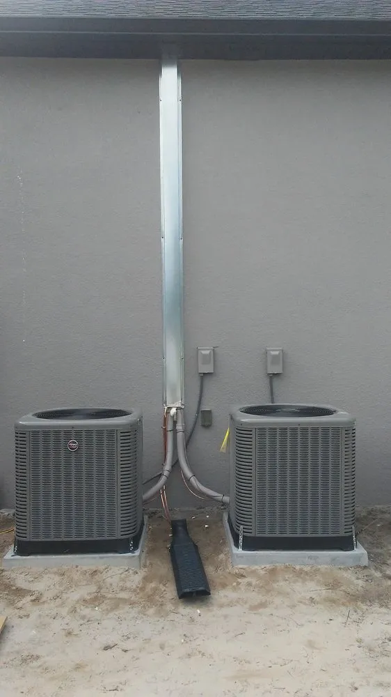 Slide of Quality Air Plus