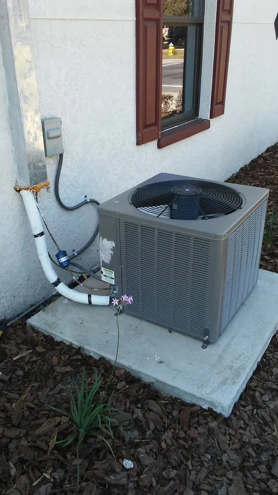 Slide of Quality Air Plus