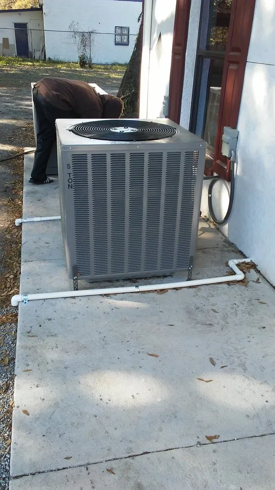 Slide of Quality Air Plus