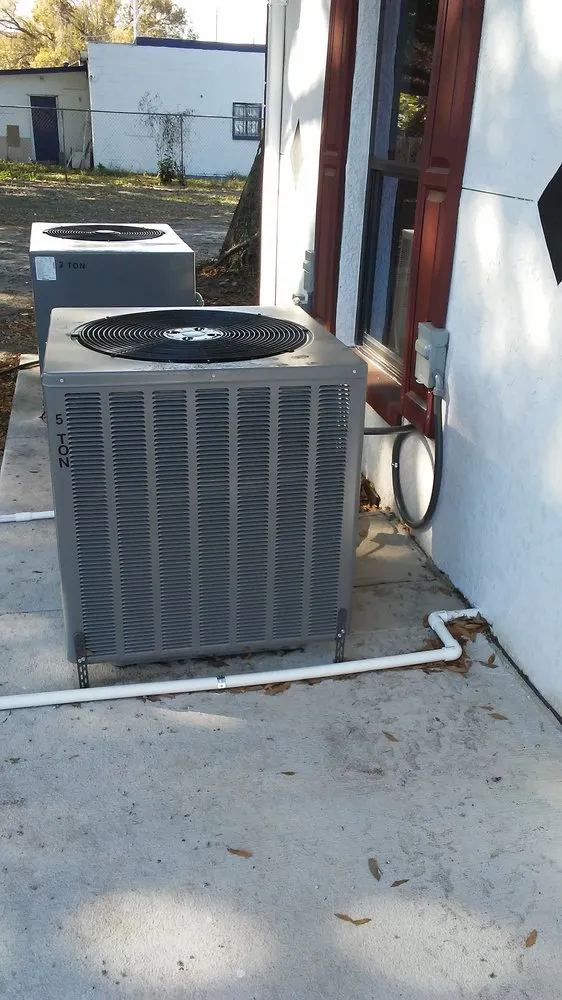 Slide of Quality Air Plus