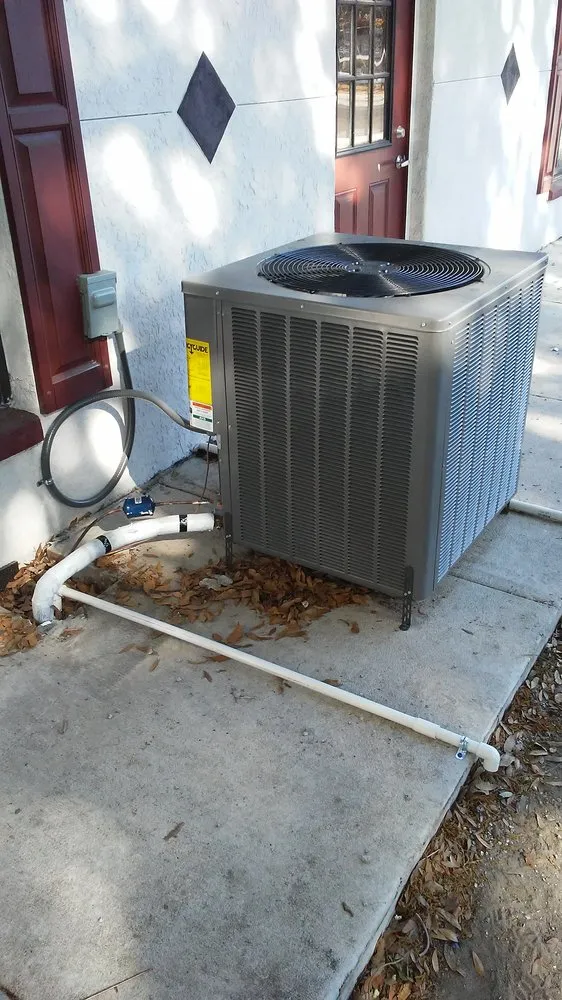 Slide of Quality Air Plus