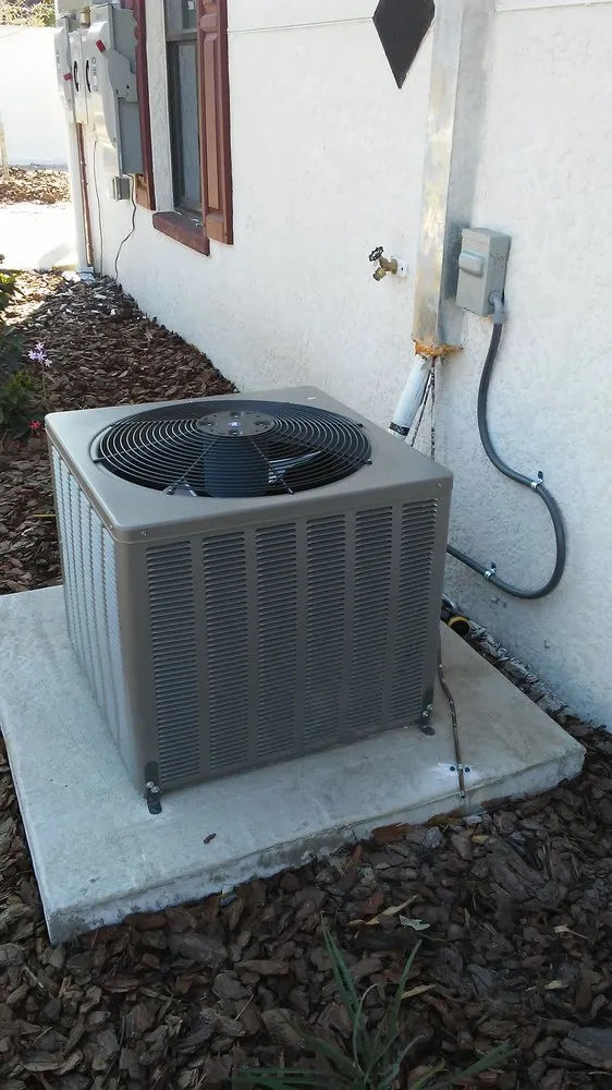 Slide of Quality Air Plus