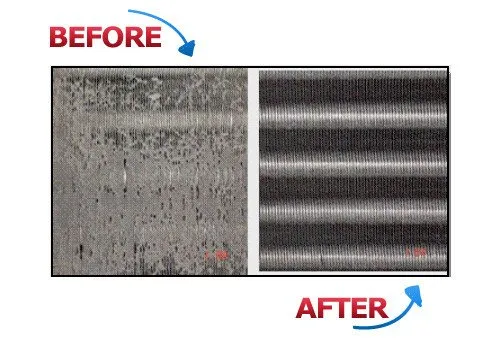 Slide of Quality Air Plus