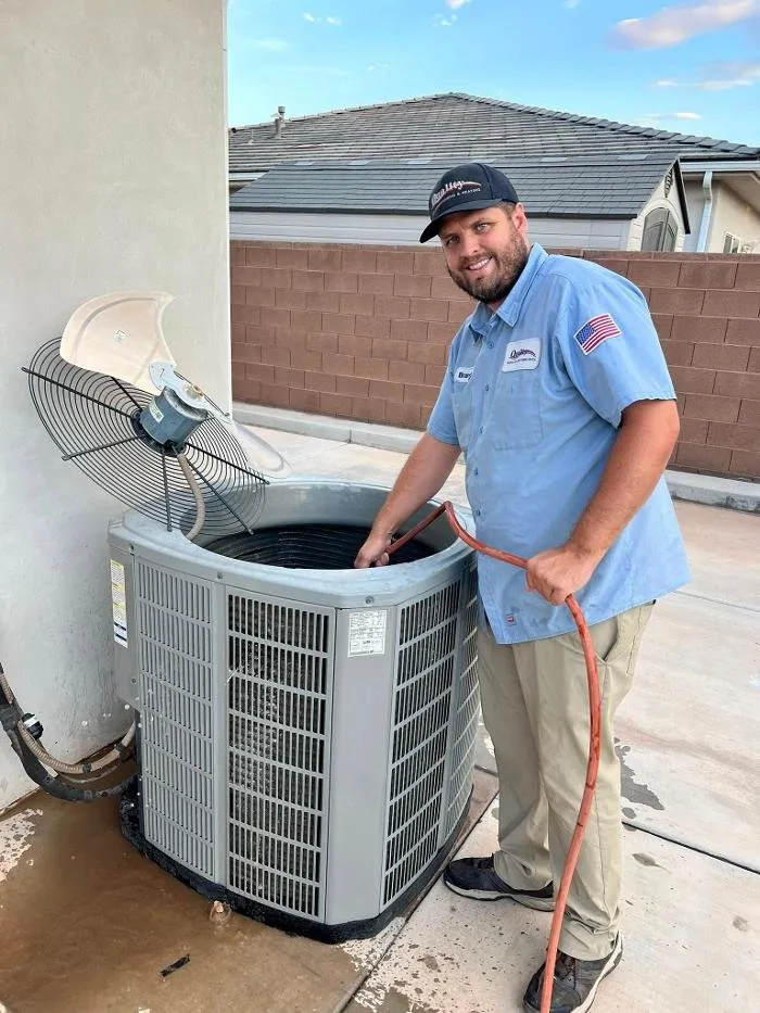Emergency HVAC repair experts serving St. George, UT - Quality Air Service