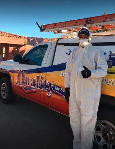 Reliable HVAC repair in St. George, UT - Quality Air Service