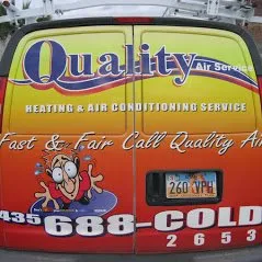 Emergency HVAC installation in St. George, UT by Quality Air Service