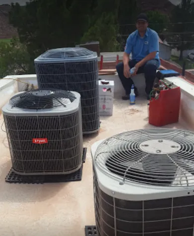 Emergency HVAC maintenance for local homeowners in St. George, UT by Quality Air Service