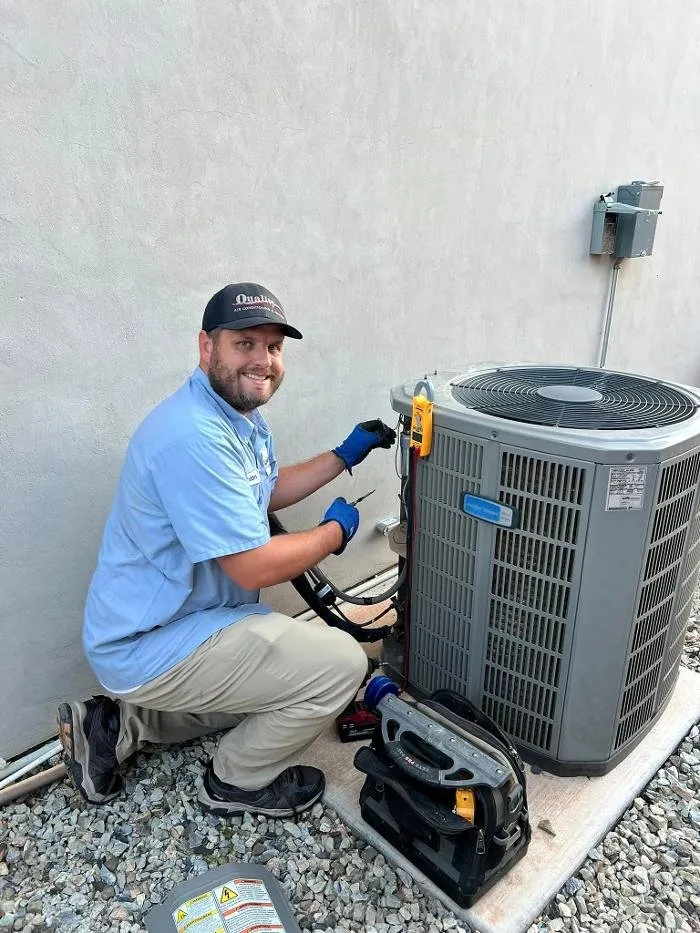 Local HVAC installation same-day service across St. George, UT - Quality Air Service