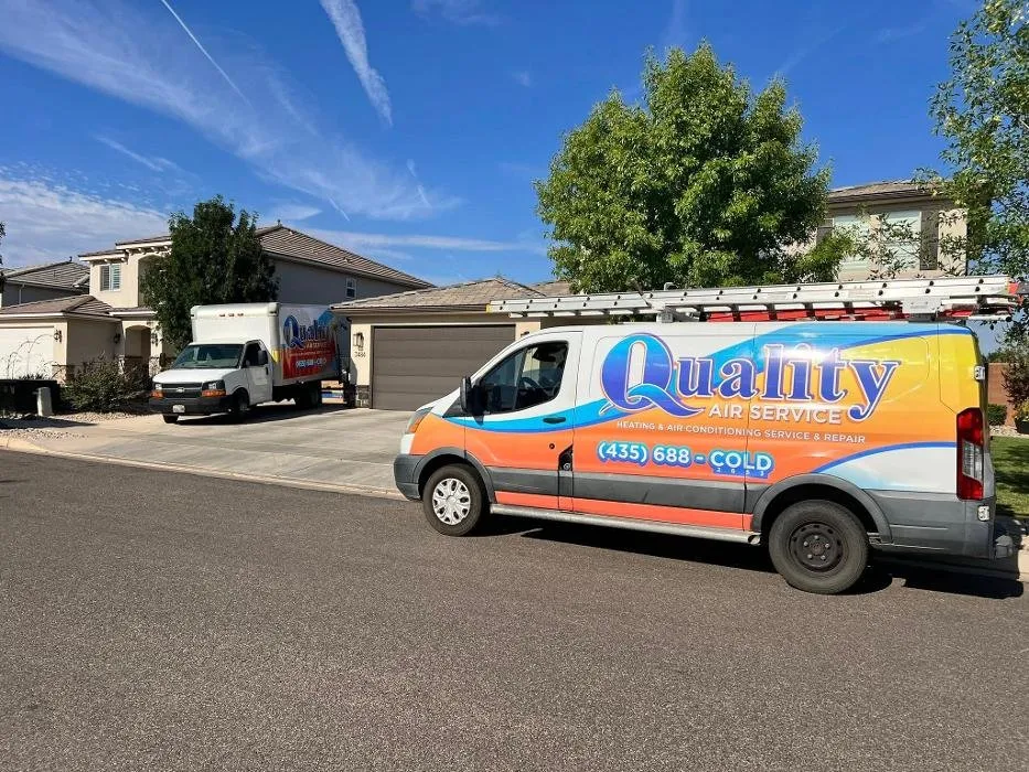 Trusted air conditioning tune-up for local homeowners across St. George, UT - Quality Air Service