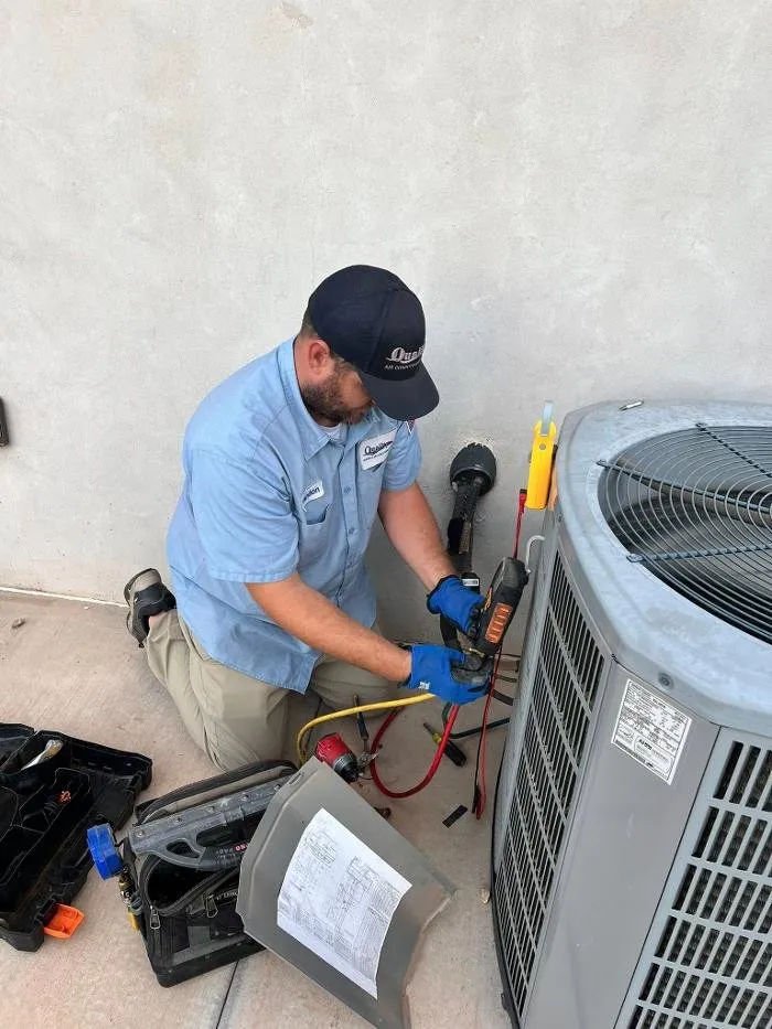 Trusted HVAC repair in St. George, UT - Quality Air Service