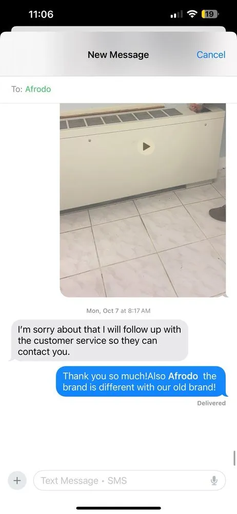 Slide of Quality Air Services