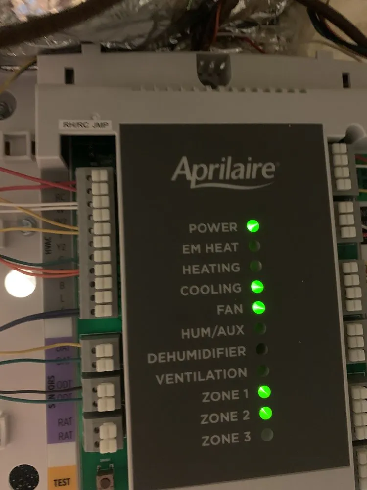 Slide of Quality Air Solutions