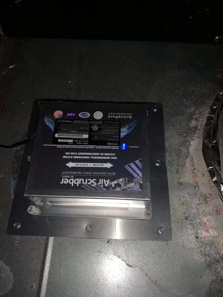 Slide of Quality Air Solutions