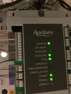 Quality Air Solutions Logo