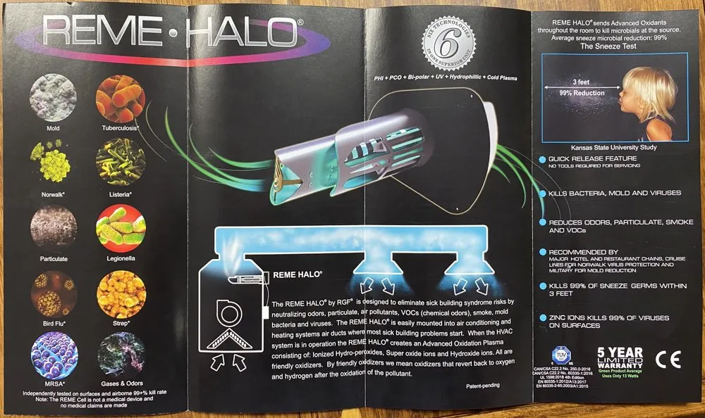 Slide of Quality Air