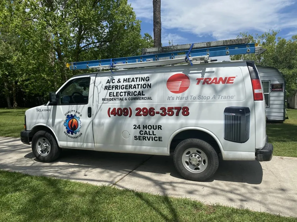 Slide of Quality Air