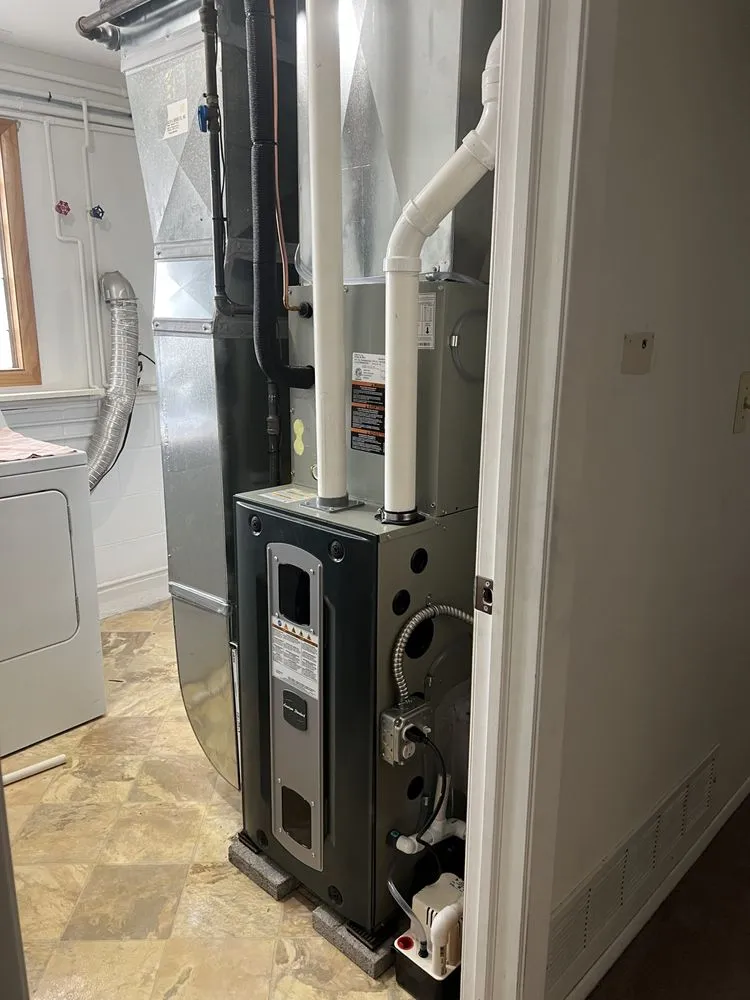 Slide of Quality Airflow Heating and Cooling