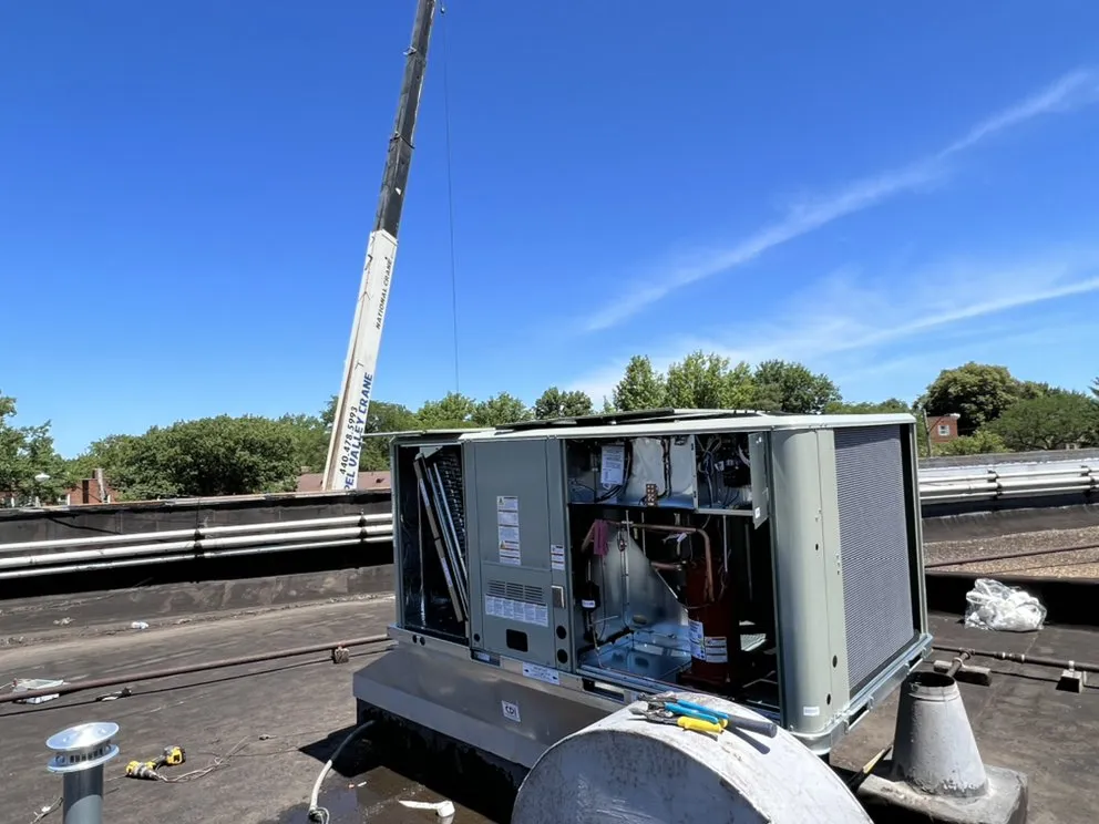 Slide of Quality Airflow Heating and Cooling