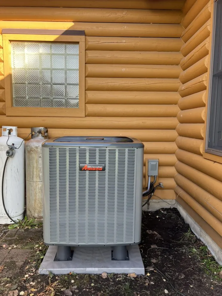 Slide of Quality Airflow Heating and Cooling